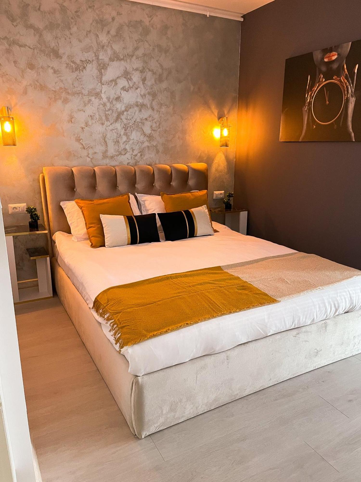 Metropolis Elegance Apartment Bucharest Exterior photo