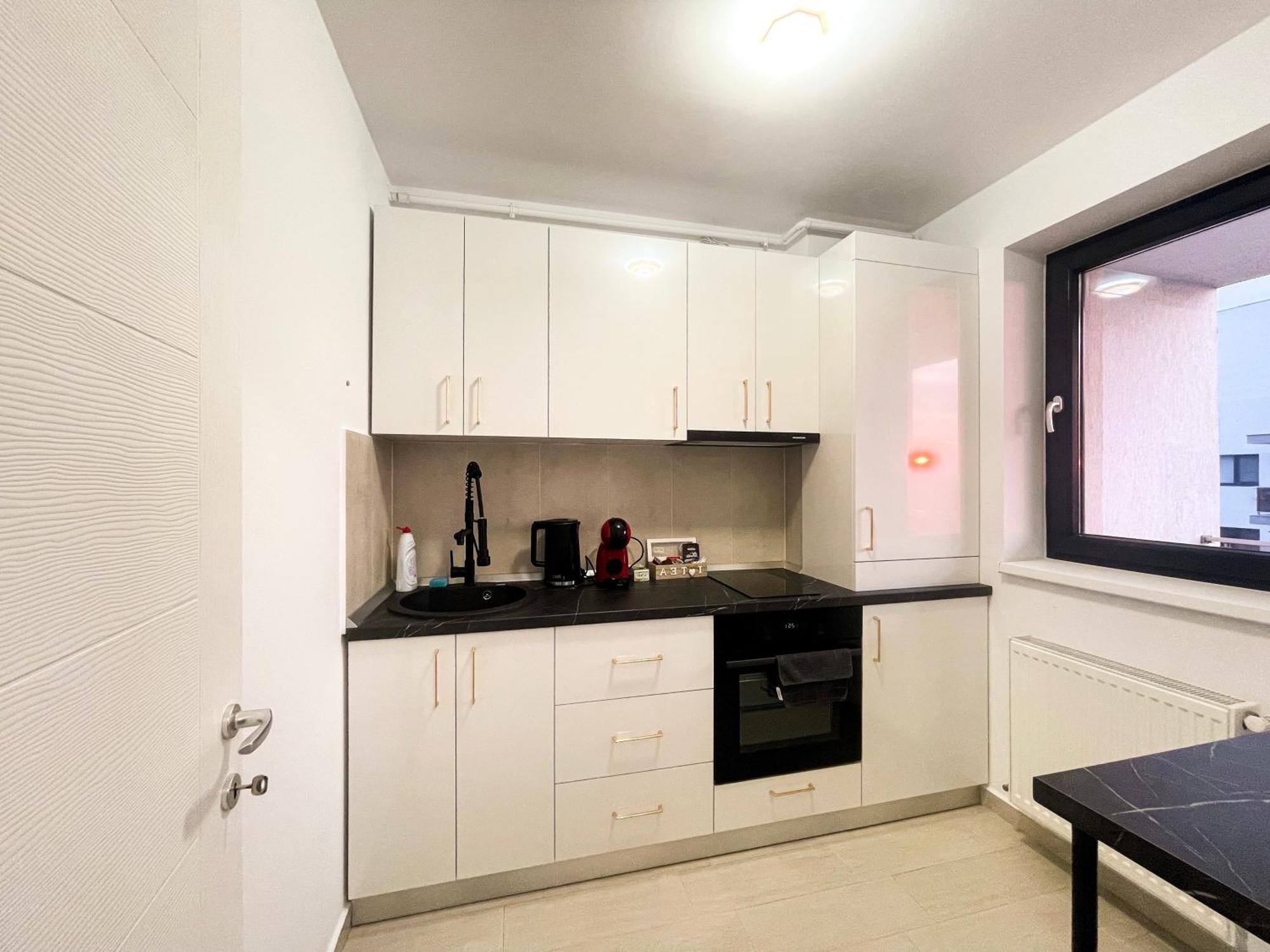 Metropolis Elegance Apartment Bucharest Exterior photo
